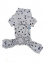 Одежда для собак. Пижама для собак "Звезды"