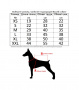Костюм для собак "adidog" черный