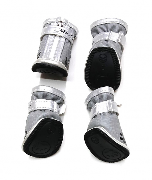 Ботинки для собак "Mr.Shoes" 4шт